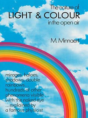 cover image of The Nature of Light and Colour in the Open Air